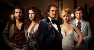 American Bluff : Affiche officielle