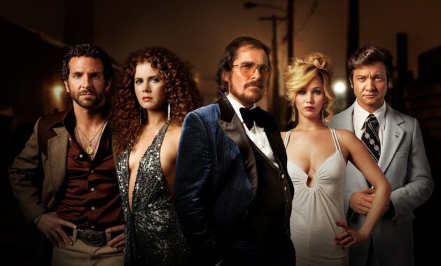 American Bluff : Affiche officielle