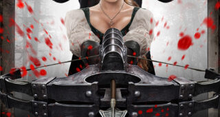 Hansel & Gretel : Witch Hunters : Affiche officielle
