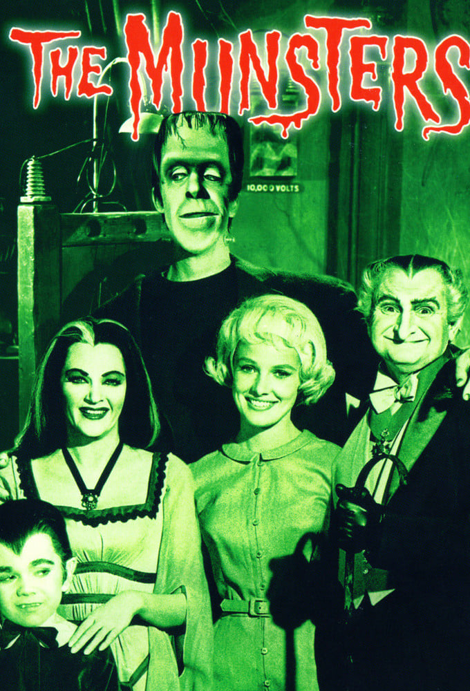 Les Monstres : Affiche officielle