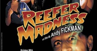 Reefer madness : Affiche officielle