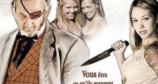 2001 maniacs : Affiche officielle