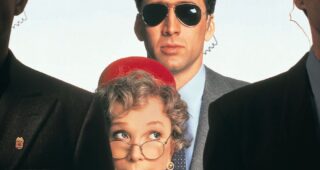 Un ange gardien pour Tess : Affiche officielle