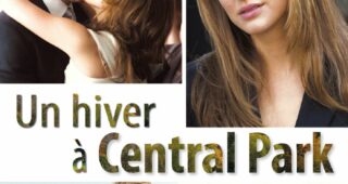 Un hiver à Central Park : Affiche officielle