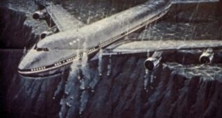 Naufragés du 747 (Les) : Affiche officielle