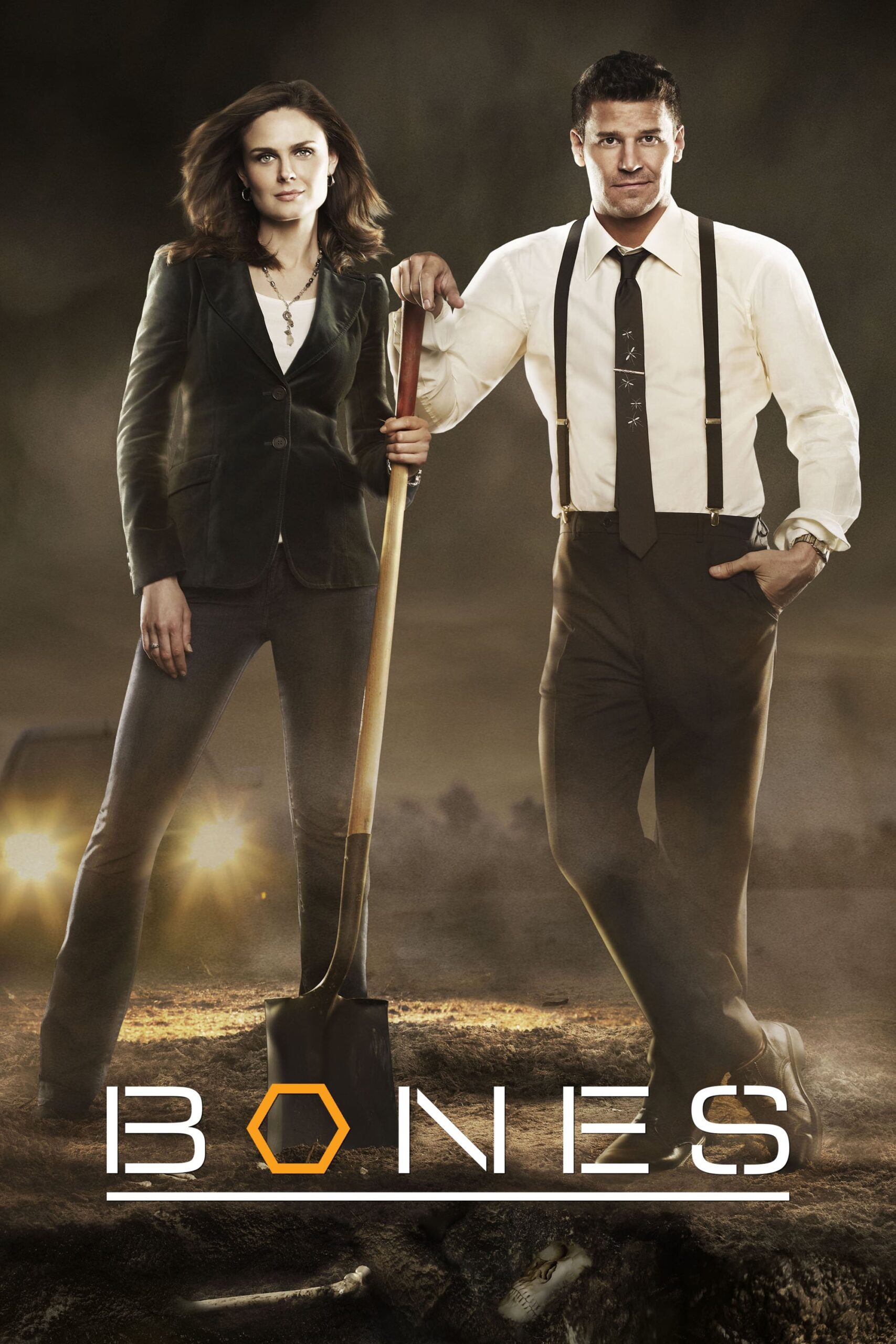 Bones : Affiche officielle