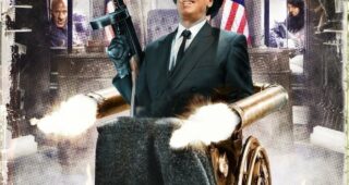 FDR : American Badass ! : Affiche officielle