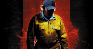 Haute tension : Affiche officielle