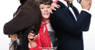 Spy : Affiche officielle
