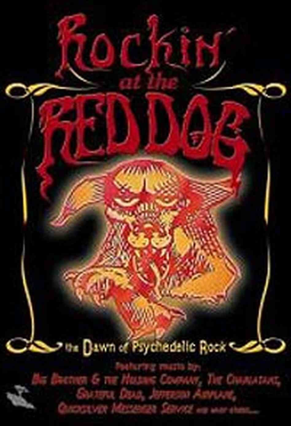 Red dog
