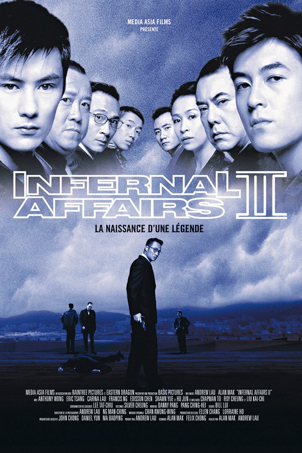 Infernal Affairs