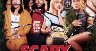 Scary Movie 3 : Affiche officielle