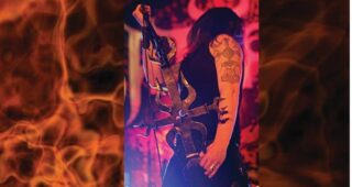 Satyricon : Affiche officielle