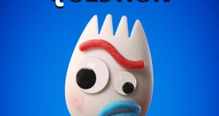 Forky Asks a Question : Affiche officielle