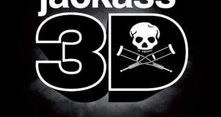 Jackass 3D : Affiche officielle