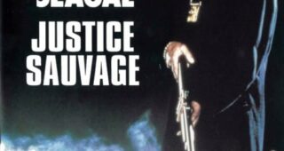 Justice sauvage : Affiche officielle