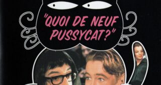 Quoi de neuf, Pussycat ? : Affiche officielle