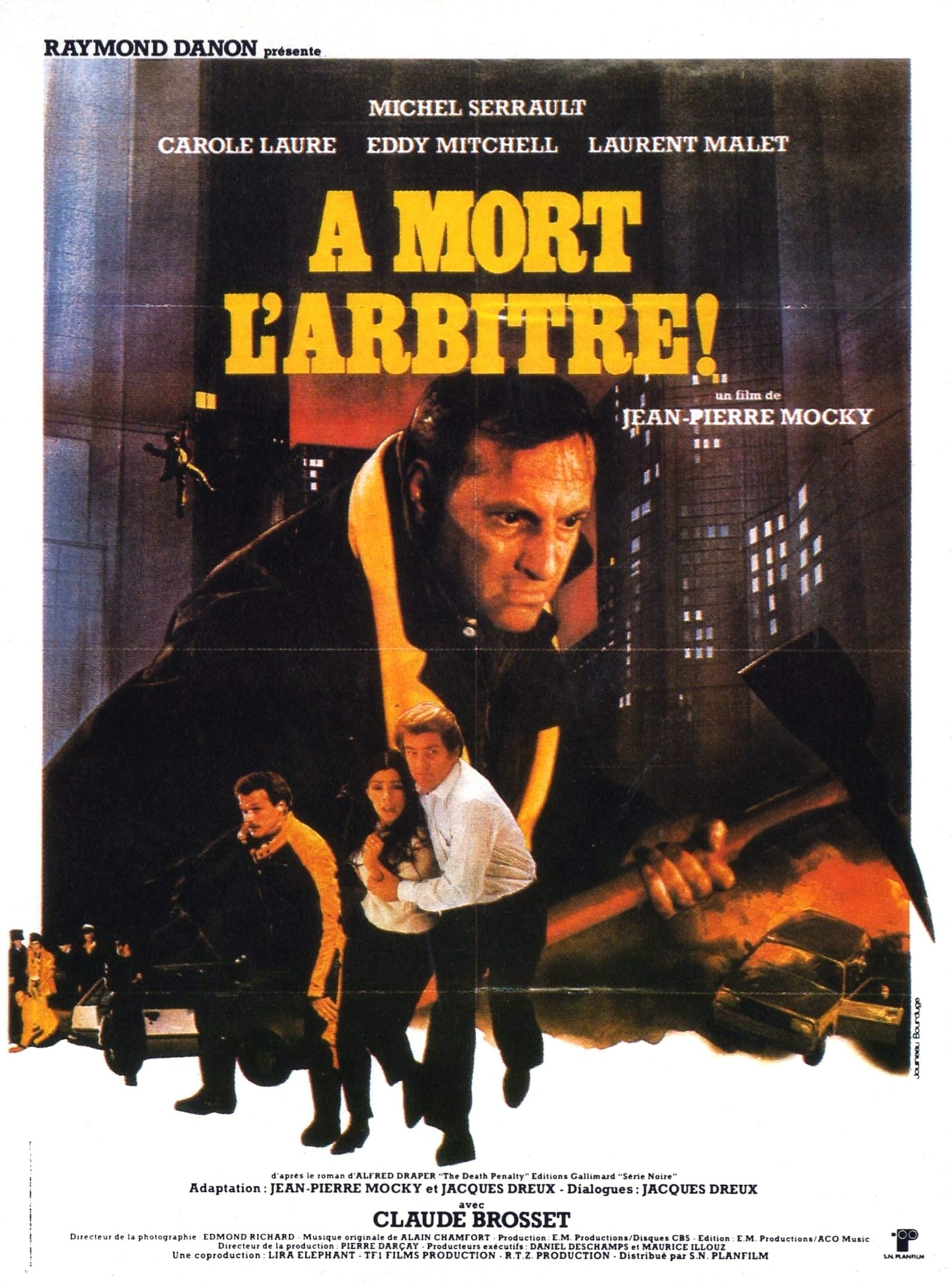 À mort l'arbitre