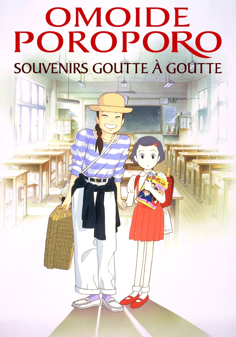 Souvenirs goutte à goutte