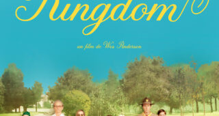 Moonrise Kingdom : Affiche officielle