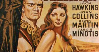 Terre des pharaons (La) : Affiche officielle