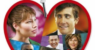 Accidental Love : Affiche officielle
