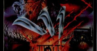 Freddy 3, les griffes du cauchemar : Affiche officielle