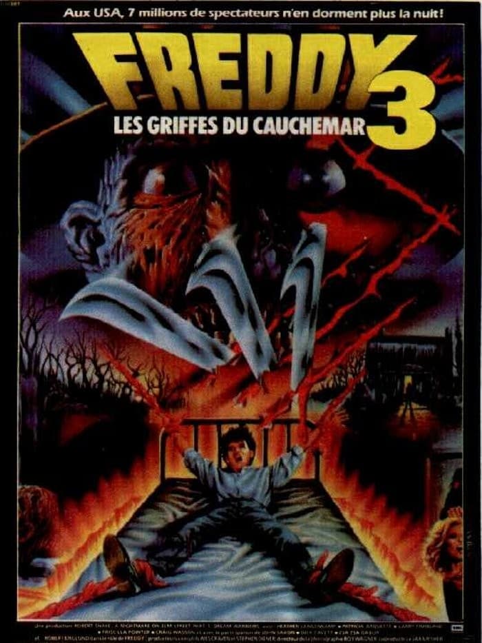 Freddy 3, les griffes du cauchemar