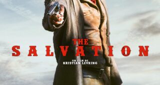 The salvation : Affiche officielle