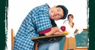 Billy Madison : Affiche officielle