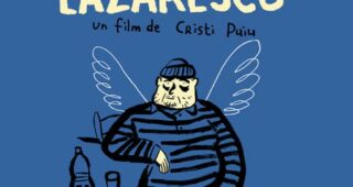 Mort de Dante Lazarescu (La) : Affiche officielle