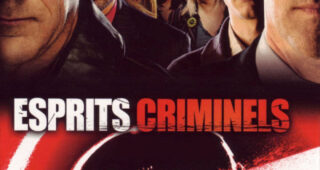 Esprits criminels : Affiche officielle