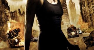 Doomsday : Affiche officielle