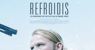 Refroidis : Affiche officielle