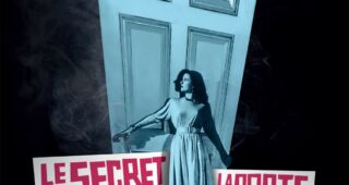 Secret derrière la porte (Le) : Affiche officielle