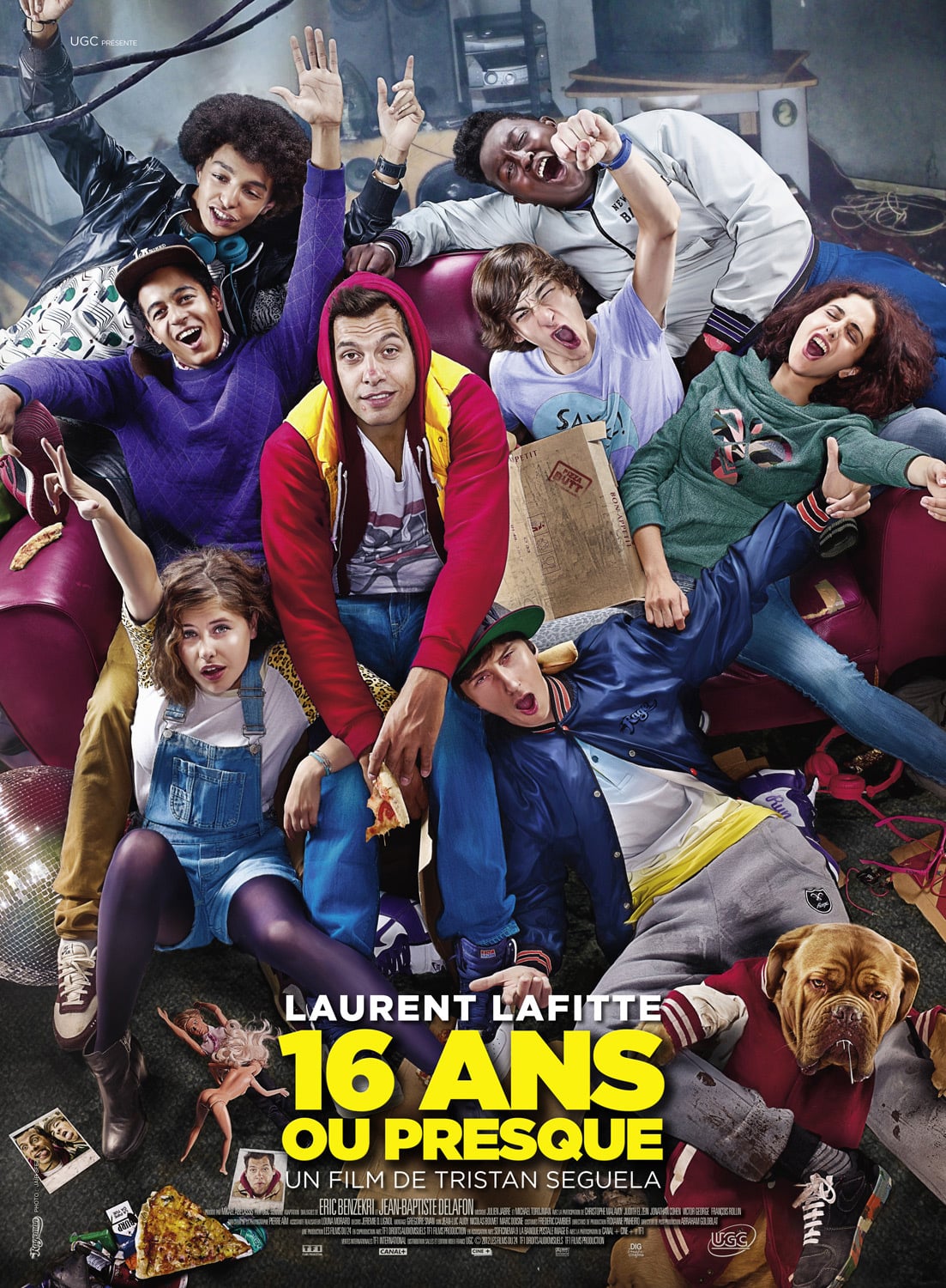 16 ans... ou presque