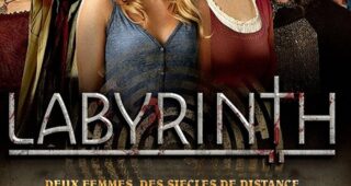 Labyrinth : Affiche officielle