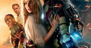 Iron Man 3 : Affiche