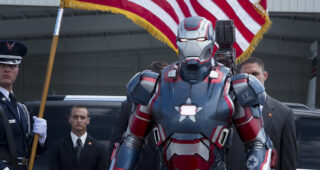Iron Man 3 : photo