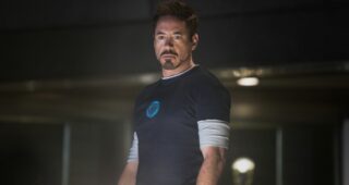 Iron Man 3 : photo, Robert Downey Jr.