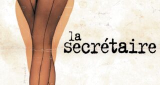 Secrétaire (La) : Affiche officielle