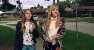 It Follows : photo, Maika Monroe