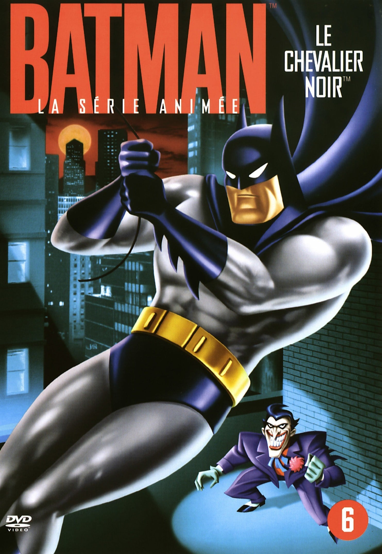 Batman, la série animée