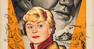 Il bidone : Affiche officielle
