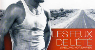 Feux de l'été (Les) : Affiche officielle