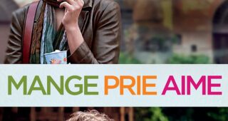 Mange, prie, aime : Affiche officielle