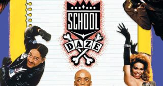 School Daze : Affiche officielle