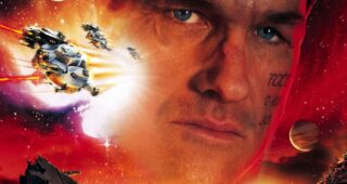 Soldier : Affiche officielle
