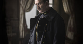 J’accuse : photo, Jean Dujardin