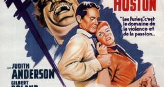 Furies (Les) : Affiche officielle
